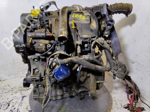 Used Engine Engine 39386344 39386344
