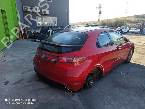 Brake master cylinder HONDA CIVIC VIII Hatchback (FN, FK) 2.2 CTDi (FK3) | BP30142671M77 