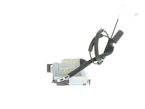 Used Rear left lock Rear left lock PEUGEOT RIFTER 1.5 BlueHDi 100 (102 hp) 40445641 40445641