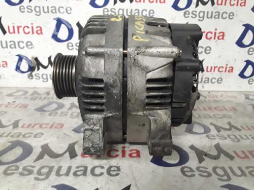 Generator CITROËN C1 (PM_, PN_) 1.4 HDi (54 hp) 8557609