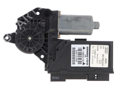 Used Right rear window motor Right rear window motor AUDI A4 B6 (8E2) 1.9 TDI (130 hp) 33941974 33941974