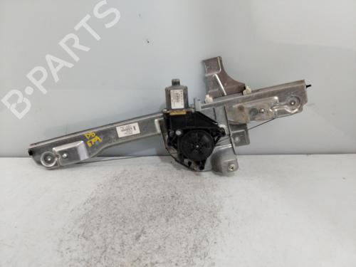 Used Front right window mechanism PEUGEOT 208 I (CA_, CC_) [2012-2020]  18891310