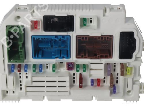 Used Fuse box Fuse box PEUGEOT 308 III (FB_, FH_, FP_, F3_, FM_) [2021-2026] 34157346 34157346