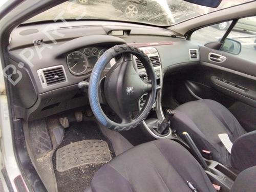 Engine control unit (ECU) PEUGEOT 307 Break (3E)  | BP31323830M57 