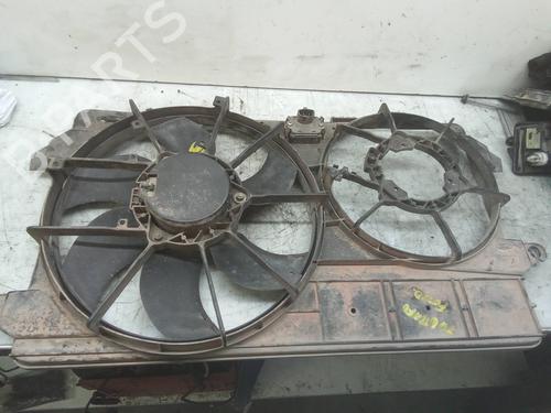 Used Radiator fan FORD TRANSIT CONNECT (P65_, P70_, P80_) [2002-2025]  8610033