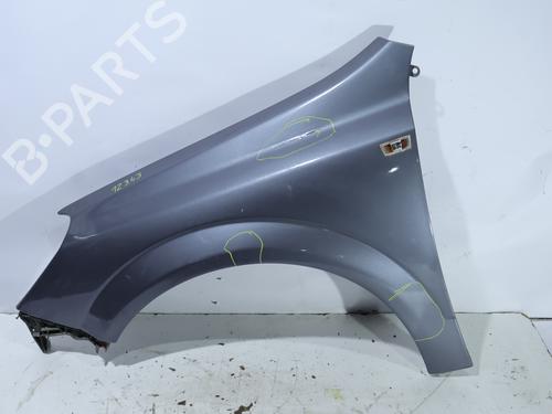 Used Left front fenders Left front fenders 39539950 39539950