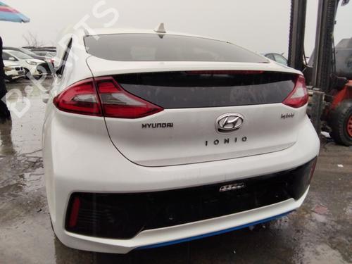 Right front door HYUNDAI IONIQ (AE) 1.6 GDI Hybrid | BP24310734C3