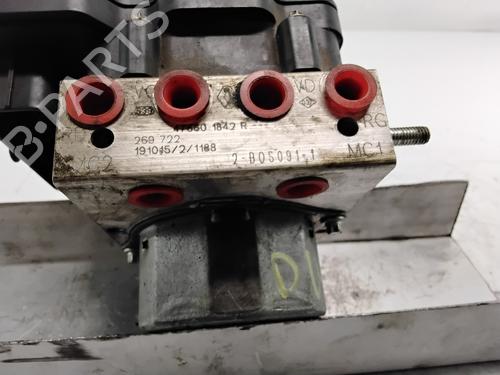 ABS pump RENAULT CAPTUR I (J5_, H5_)  | BP28951652M43 
