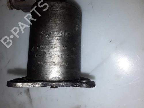 Egr RENAULT MEGANE I (BA0/1_) 1.9 dTi (BA08, BA0N) | BP8577232M69 
