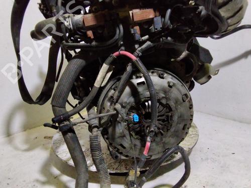 Engine FORD MONDEO IV (BA7) 2.0 TDCi | BP19095091M1 
