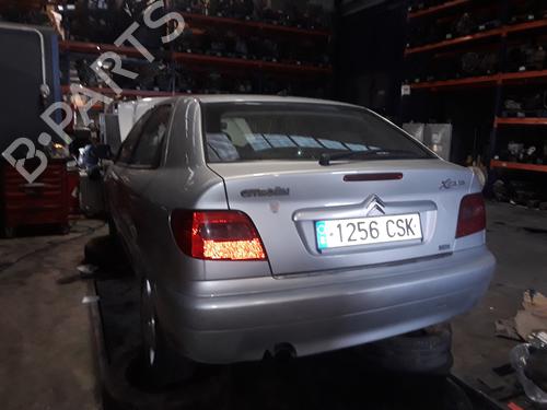 Front bumper CITROËN XSARA Coupe (N0) 2.0 HDI 90 | BP16780686C7 