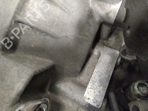Gearbox SEAT LEON (1M1)  | BP27223153M3 