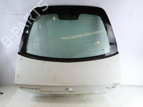 Tampa da Mala Tampa da Mala CITROËN C5 I (DC_) 2.0 HDi (DCRHZB, DCRHZE) (109 hp) 39752393 39752393