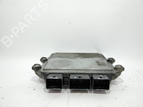 Computer motormanagement FORD FIESTA V (JH_, JD_) 1.4 TDCi (68 hp) 10486076