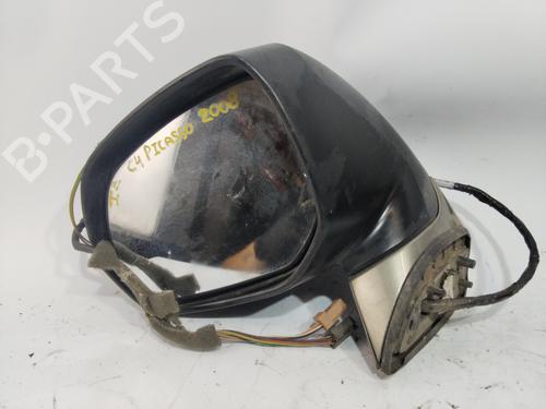 Used Left mirror CITROËN C4 Picasso I MPV (UD_) [2006-2015]  28501989