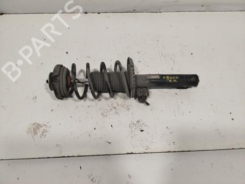 Used Left front shock absorber SEAT IBIZA III (6L1) [2002-2009]  22562815