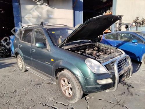 Brugte SSANGYONG REXTON / REXTON II (GAB_) 2.9 TD 4818445