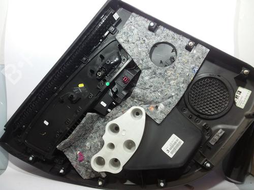 Rear right panel RENAULT SCÉNIC III (JZ0/1_)  | BP10502486C61 