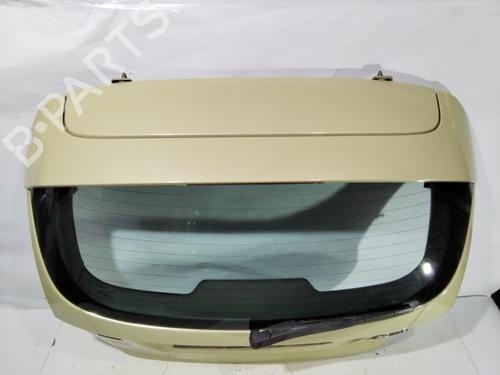 Tailgate FORD FIESTA VI (CB1, CCN) 1.4 TDCi | BP30926890C6 