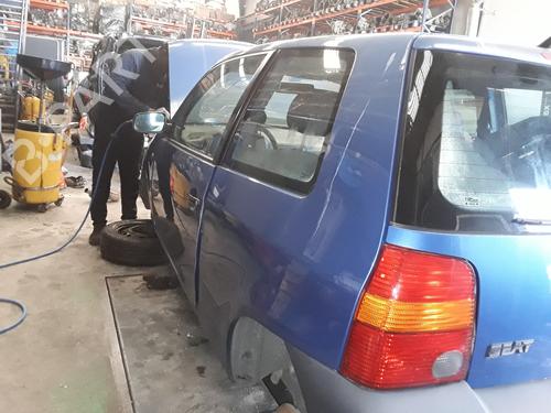 Right mirror SEAT AROSA (6H1) 1.4 | BP16489314C27 