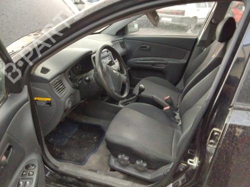 Engine control unit (ECU) KIA RIO II (JB) 1.4 16V | BP33952392M57  - Image 8