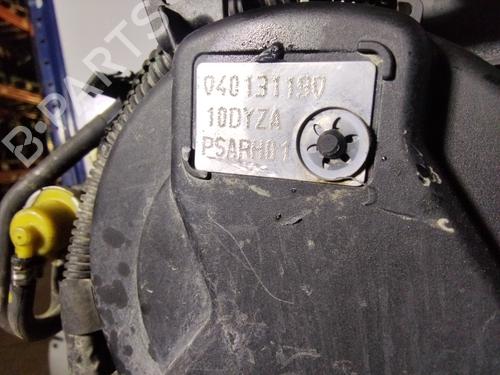 Motore PEUGEOT 508 I (8D_) 2.0 HDi | BP30575514M1 