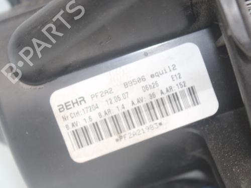 Heater blower motor CITROËN C4 Coupe (LA_)  | BP16974541M62 