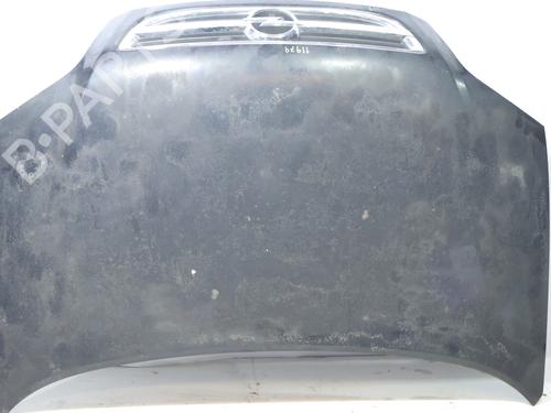 Motorhjelm Motorhjelm OPEL ZAFIRA A MPV (T98) [1999-2006] 36837511 36837511
