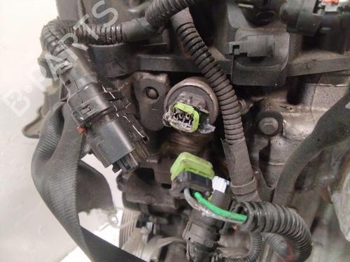 Engine CITROËN C1 II (PA_, PS_) 1.2 VTi 82 | BP25925400M1 