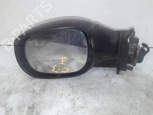 Used Left mirror CITROËN C3 I (FC_, FN_) [2002-2013]  8571958