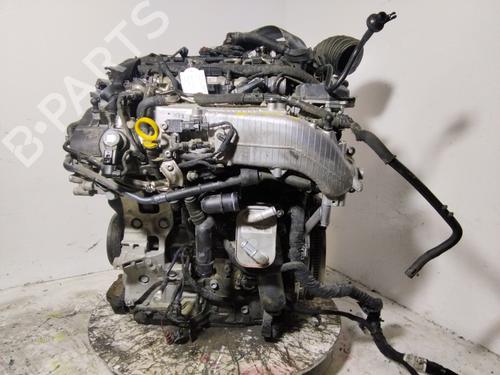 Used Engine AUDI Q2 (GAB, GAG) 35 TDI quattro (150 hp) 30837776