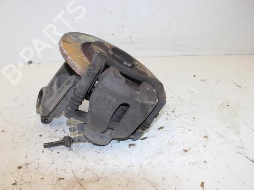 Left front steering knuckle CITROËN C3 I (FC_, FN_) 1.4 HDi | BP18488663M25 