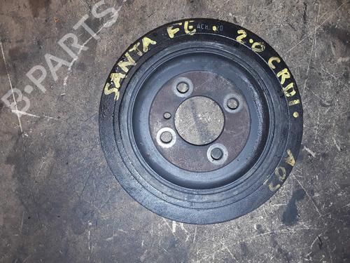 Used Pulley HYUNDAI SANTA FÉ I (SM) [2000-2006]  14052547