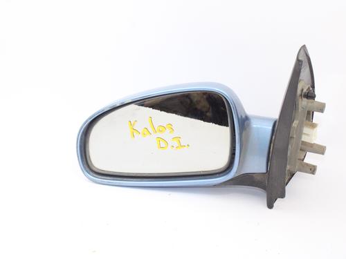 Used Left mirror CHEVROLET AVEO / KALOS Hatchback (T200) [2003-2008]  13393102