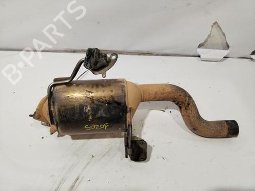 partikelfilter VW TOUAREG (7P5, 7P6) 3.0 V6 TDI (245 hp) 30663103