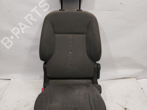 Used Left front seat CITROËN BERLINGO MULTISPACE (B9) 1.6 HDi 75 16V (75 hp) 27235673