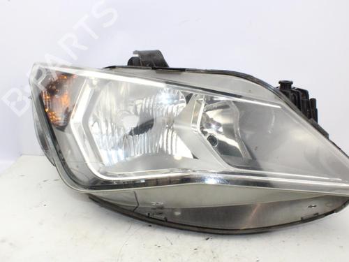 INTERRUPTEUR D'ECLAIRAGE Seat Ibiza IV SC (6J1) 2010 6J1941531ALAT7
