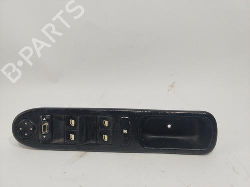Used Left front window switch PEUGEOT 307 (3A/C) [2000-2012]  28725490