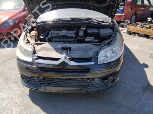 Left front window motor CITROËN C4 Coupe (LA_)  | BP27620917E21 
