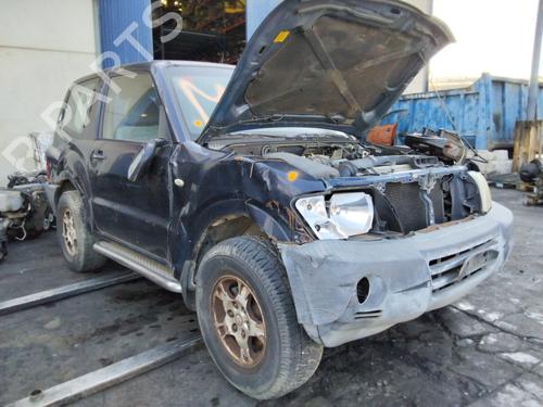 Køler MITSUBISHI PAJERO IV (V8_W, V9_W) | BP21595790M31