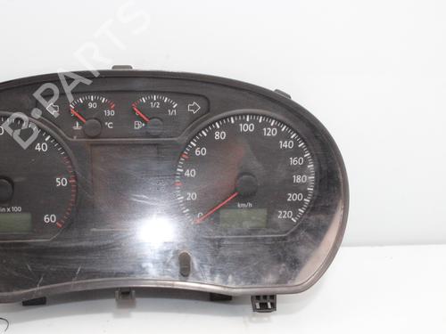 Instrument cluster VW POLO (9N_, 9A_) 1.4 TDI | BP16117831C47 