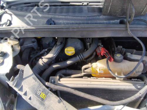Left front window switch RENAULT MODUS / GRAND MODUS (F/JP0_) 1.5 dCi (FP0D, JP0D) | BP40295027I27 - Image 10