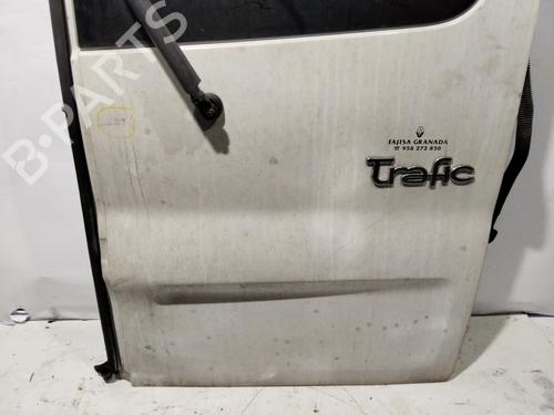 Dør højre bagtil RENAULT TRAFIC II Bus (JL) 1.9 dCI 80 (JL0B) | BP30309797C5