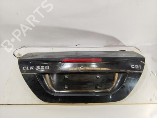 Used Tailgate Tailgate MERCEDES-BENZ CLK Convertible (A209) CLK 320 CDI (209.420) (224 hp) 36305863 36305863