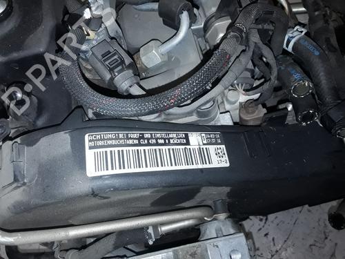 Engine VW GOLF VII (5G1, BQ1, BE1, BE2) 2.0 TDI | BP16749795M1 