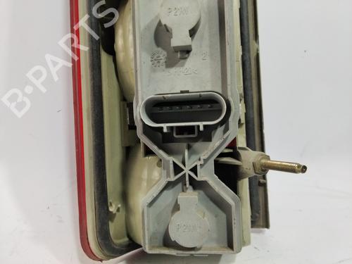 Right taillight FORD TRANSIT CONNECT (P65_, P70_, P80_) 1.8 TDCi | BP29392994C35 