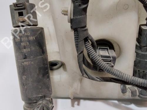 Used Windscreen washer tank VW GOLF V (1K1) [2003-2010]  29233962