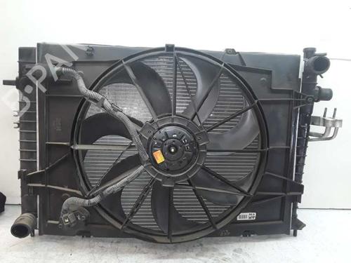 Used Radiator fan HYUNDAI TUCSON (JM) 2.0 CRDi (140 hp) 8577454