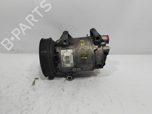 Compressor A/A NISSAN QASHQAI I (J10, NJ10) 1.5 dCi (103 hp) 29937535