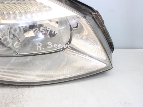 Højre forlygte RENAULT GRAND SCÉNIC II (JM0/1_) 1.9 dCi (JM0G, JM12, JM1G, JM2C) | BP18246698C29 
